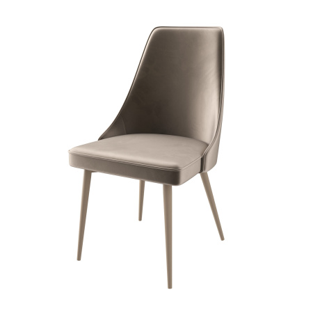 Стул LEO CAPPUCCINO DIVA 05 LT